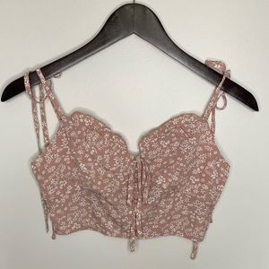 Shein Crop Top